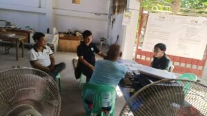Read more about the article Snap Visit of Commission on Human Rights Region VI sa Panay Bukidnon Ati-Tribe Watchman Council of Elders at PPKMP Central Office Located at Barangay Manoc-Manoc, Boracay