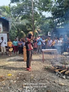 Read more about the article MAKASAYSAYANG PAGMAMALAY AT PANALANGIN PARA SA FIELD-BASED SELF DELINEATION NG NATIVE TITLE