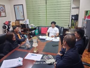 Read more about the article SPOT NEWS | KWF at PKKMP, nagsagawa ng dayalogo kasama ang apat na Punong Barangay mula sa Camarines Sur, Bicol