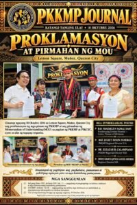 Read more about the article 📣 MAGKAKAIBA MAN ANG WIKA, IISA ANG PANAWAGAN: PAGKAKAISA PARA SA KATUTUBONG MAMAMAYAN! 🇵🇭